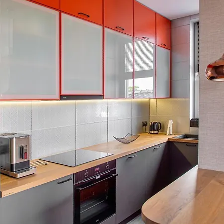 Apartment Manhattan Puck