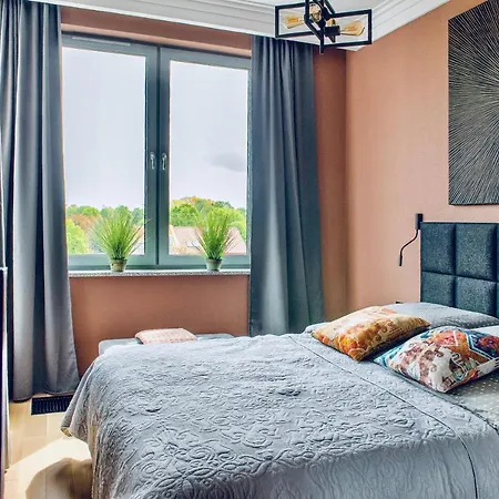 Apartment Manhattan Puck