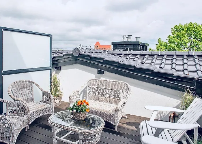 Manhattan Appartement